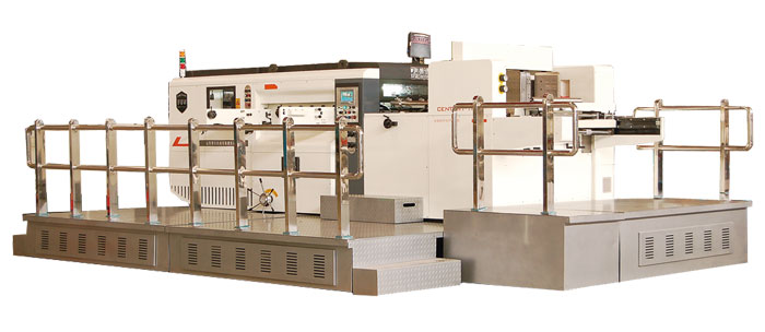 <b>前缘送纸全自动清废模切机MWZ1160Q</b>