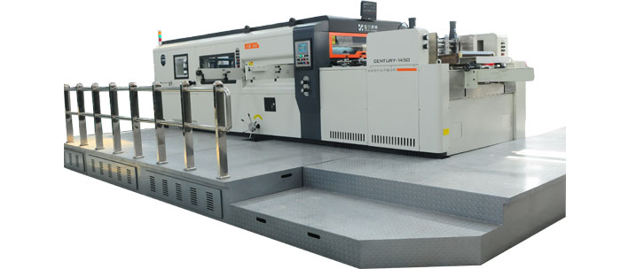 <b>前缘送纸全自动清废模切机MWZ1450Q</b>